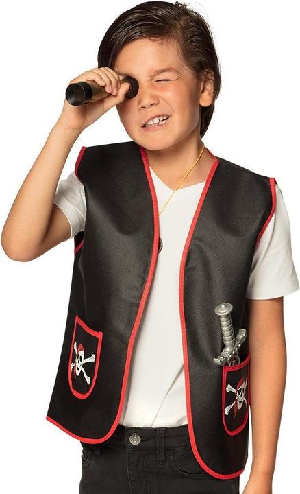 Produktbild Boland Piratenweste für Kinder (110, 116, 122, 128, 115 A, 120 B, 125 B)