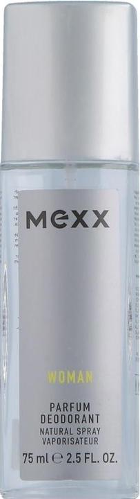 Produktbild Mexx Woman (Spray, 75 ml)