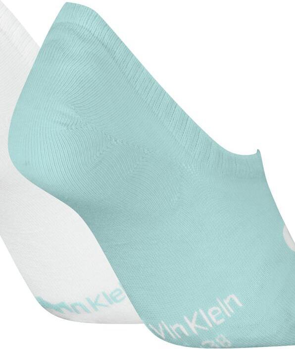 Produktbild Calvin Klein Footies (2er Pack, 35 - 38)