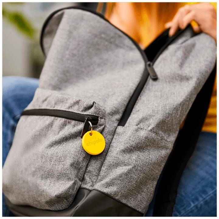 Image du produit Chipolo One Jaune 2-Pack (iOS, Android)