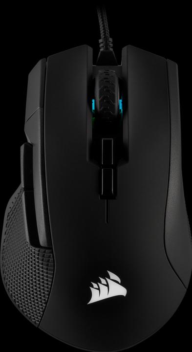 Produktbild Corsair Ironclaw RGB (Kabelgebunden)