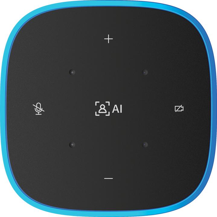 Image du produit Creative Live! Meet 4k (noir, 4K, 4 microphones omnidirectionnels) (8.29 Mpx)