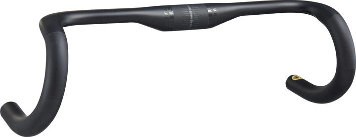 Produktbild Ritchey Superlogic Streem II Di2 Drop Lenker, 31.8mm, 40/44cmx120x77mm, 10°/0°, int. Zugverlegung, m (31.80 mm)