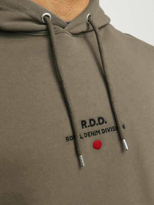 Immagine prodotto Jack & Jones Rddbenjamin Hood Sweat L/S Noos (XL)