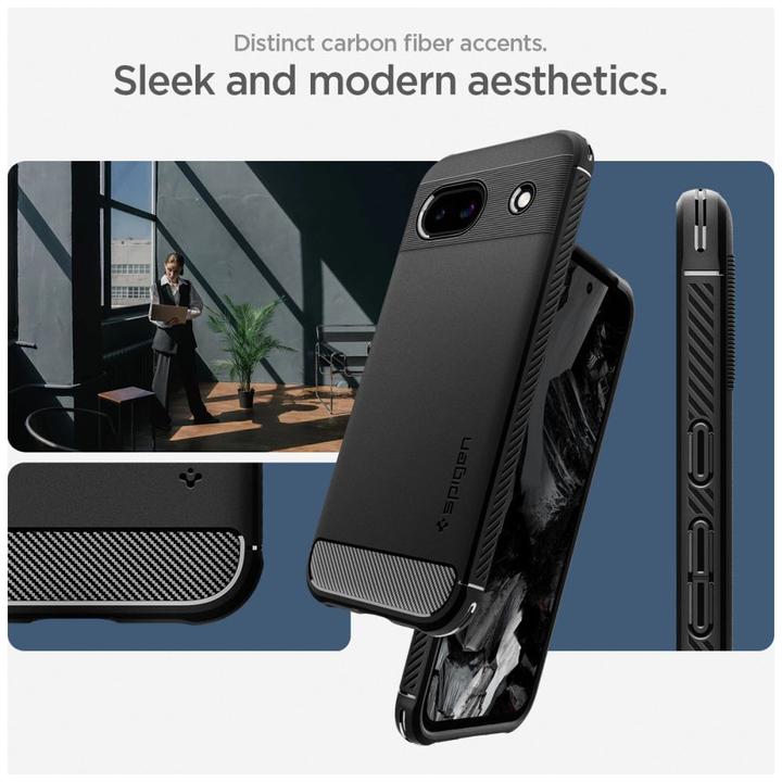 Produktbild Spigen Rugged Armor Case (Google Pixel 8)