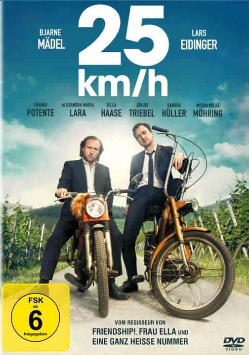 Produktbild Sony 25 km/h (DVD, 2019, Deutsch)