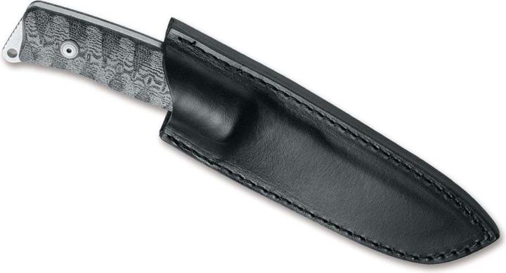 Actual product image Fox Knives Pro Hunter Micarta Black (11 cm)