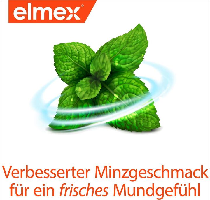 Actual product image Elmex Kariesschutz Reisegrösse (100 ml, Mouthwash)