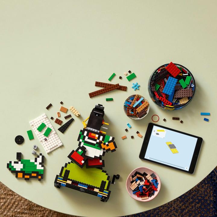 Immagine prodotto LEGO Super Mario World: Mario e Yoshi (71438, LEGO Super Mario)