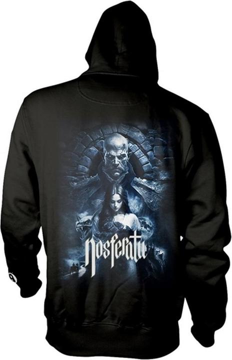 Produktbild Nosferatu Dark Castle Kapuzenpullover (L)