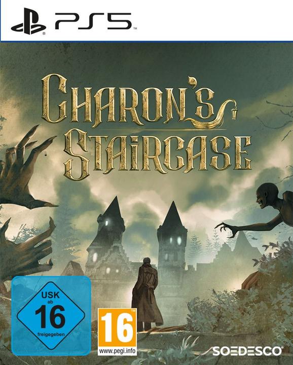 Image du produit Escalier de Charon (PS5, DE)