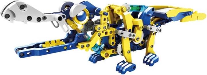 Immagine prodotto Velleman Robot 12 in 1 Kit solare e idraulico