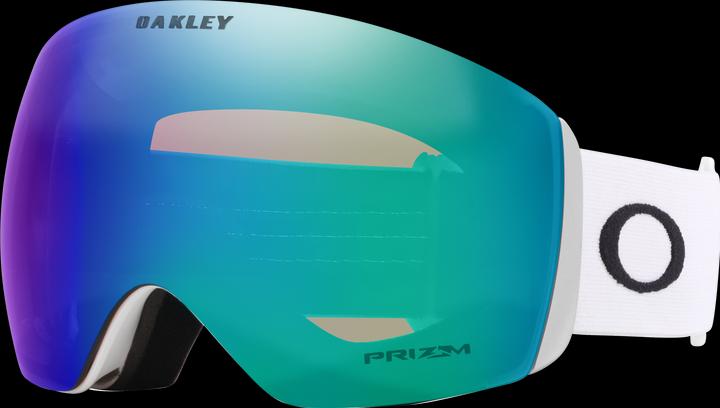 Matte White, Prizm Argon Iridium