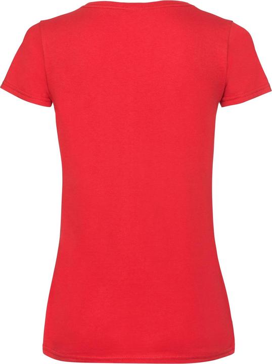 Produktbild Fruit of the Loom Valueweight TShirt VAusschnitt (34 D)