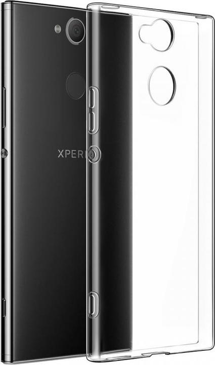 Produktbild Screenguard Sony Xperia XA2 Ultra Flexible TPU Clear Case (Sony Xperia XA2 Ultra)