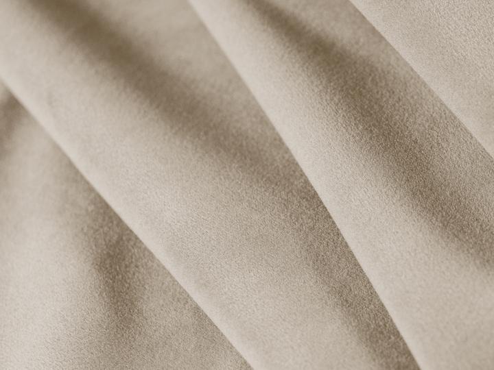 Image du produit Micadoni Canapé D'Angle Droit Modulaire Velours, "Jodie", 3 Places, 224x166x70Fabriqué en Europe (Canapé d'angle)