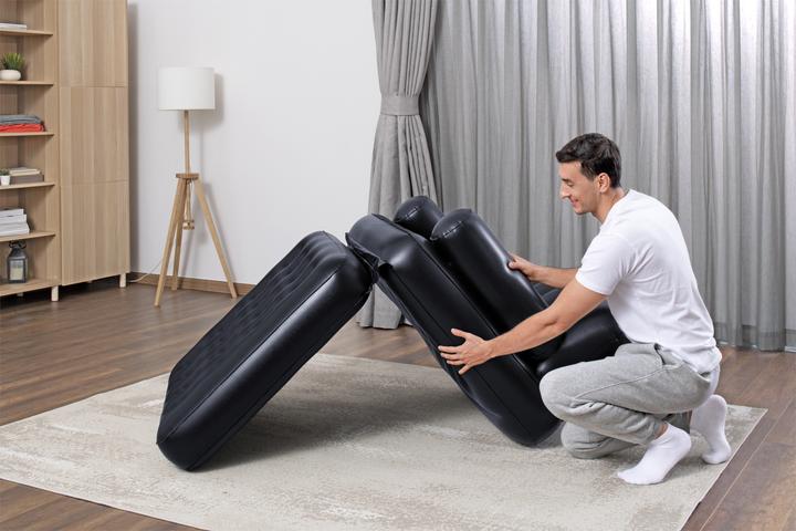 Actual product image Bestway Multi-Max 4-in-1 Air Lounger
