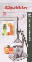 Image du produit Quttin Extracteur de jus