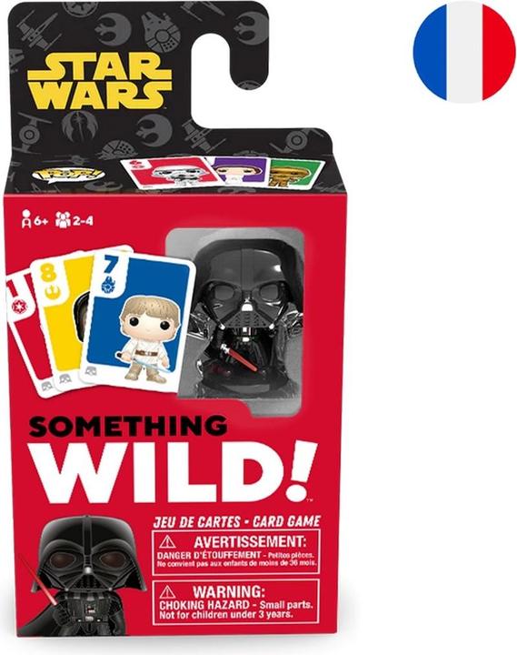 Image du produit Funko Something Wild - Star Wars - Dark Vador FR/UK