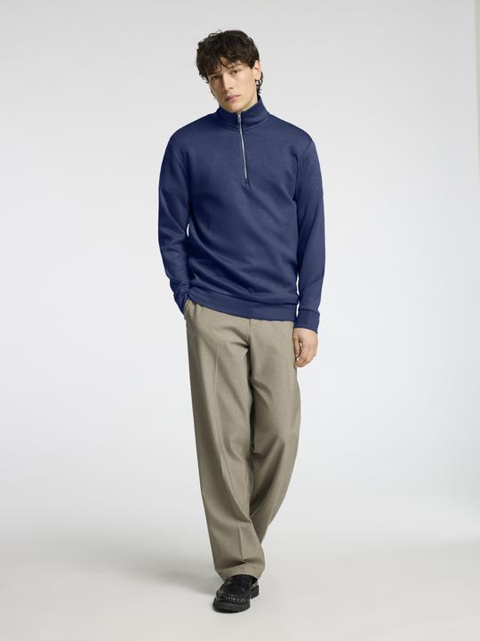 Immagine prodotto Selected Homme Felpa con mezza zip (XL)
