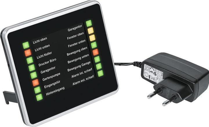 Produktbild HomeMatic Funk-Statusanzeige LED16