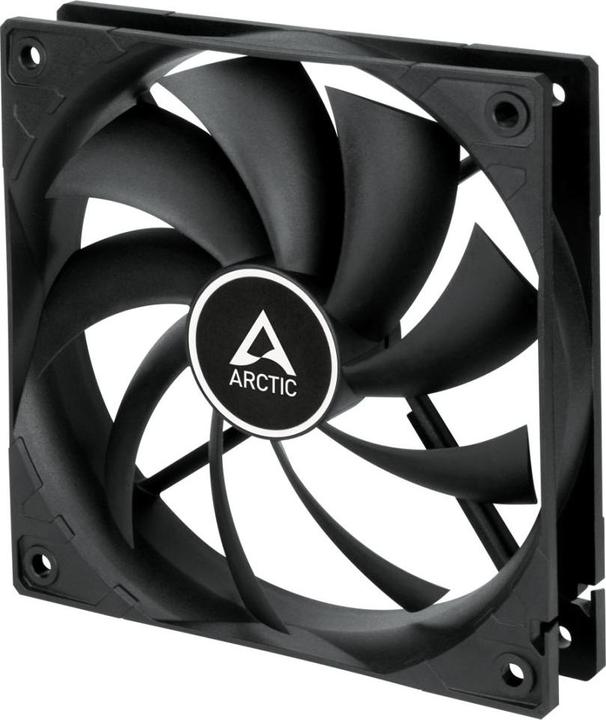 Immagine prodotto Arctic F12 PWM (Black) - 5 Pack (304.80 mm, 5 x)