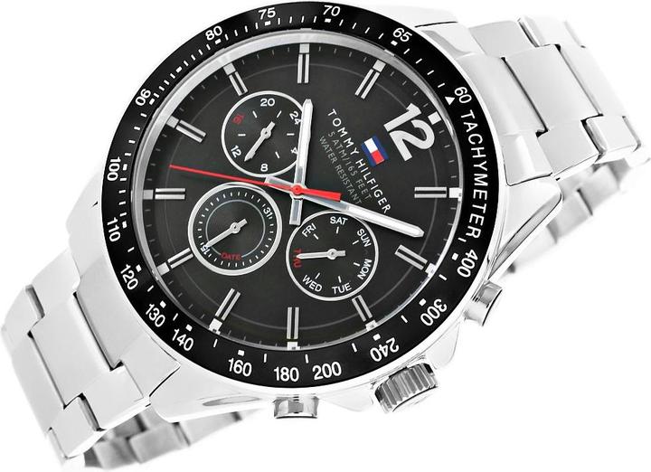 Actual product image Tommy Hilfiger MEN'S 1791104 LUKE (zf054a) (45 mm)