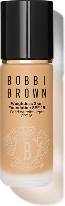 Bobbi Brown Weightless Skin Foundation SPF 15 Warm Natural (Warm Natural)
