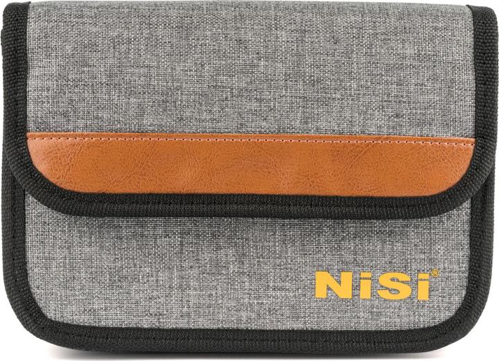 Image du produit Nisi Kit de démarrage V6 Plus 100mm (Filtre gris neutre, Filtre dégradé gris, 100 mm)