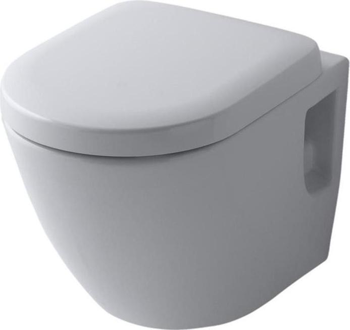 TOTO NC wall-hung WC