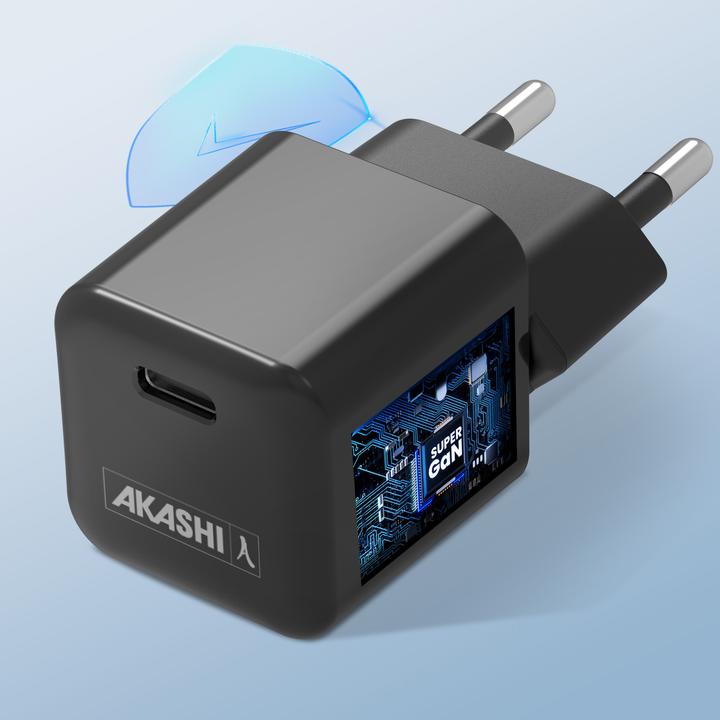 Produktbild Akashi USB-C Netzteil (30 W)