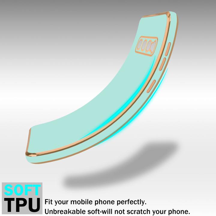 Produktbild Cadorabo Hülle für Samsung Galaxy S10 PLUS im TPU mit Kameraschutz LM130 Style (Samsung Galaxy S10+)