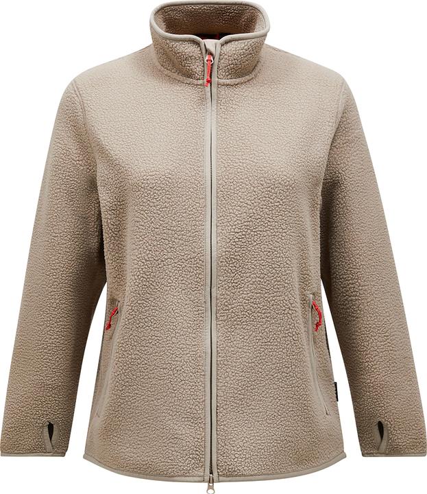 Image du produit Peak Performance Women's Pile Zip Jacket (L)
