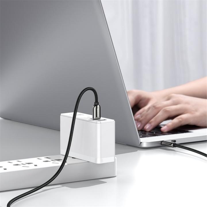 Actual product image Baseus C – C (1 m, USB 2.0, 100 W)