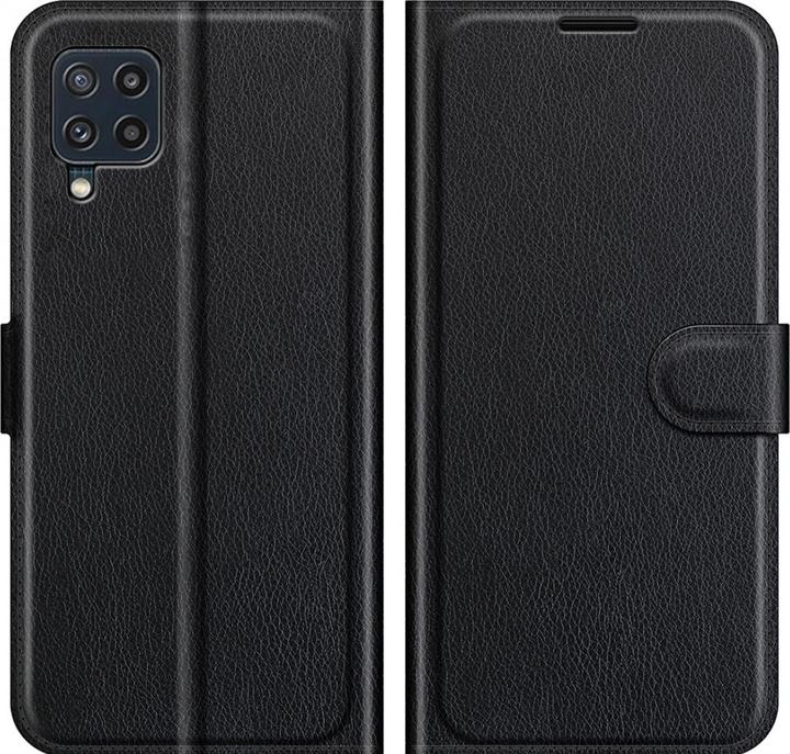 Produktbild Screenguard Samsung Galaxy M32 Leather Guard Lederhülle (Samsung Galaxy M32)