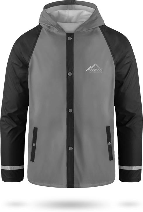 Produktbild Normani Kinder Regenjacke Teelin (122, 128)