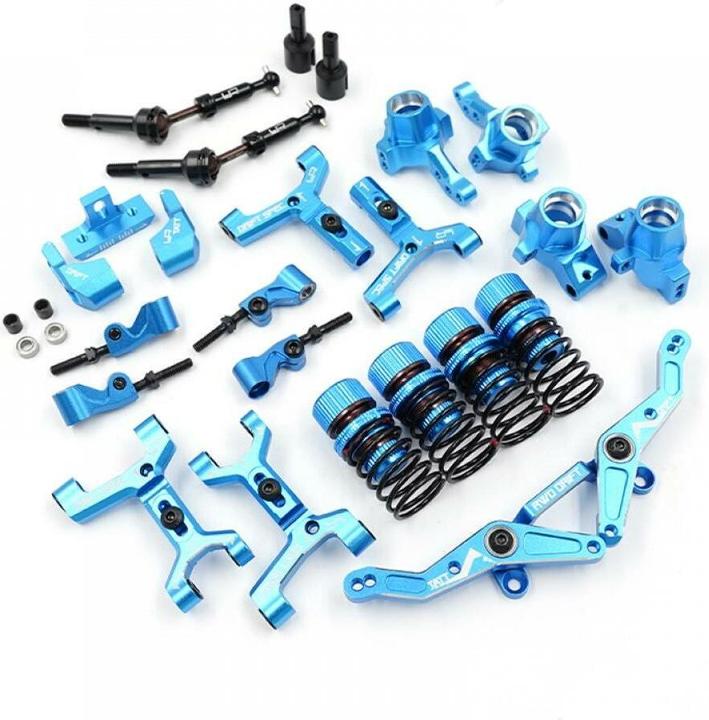 Produktbild Yeah Racing RWD Drift Umbau-Set V2 TT-02