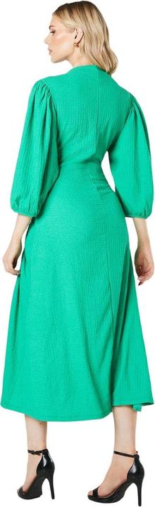 Actual product image Principles Womens/Ladies Ruched Jersey Textured Midi Dress (40 D)