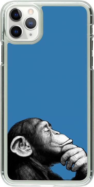Image du produit PhoneLook Coque transparent Monkey Pop Art (Apple iPhone 11 Pro Max)