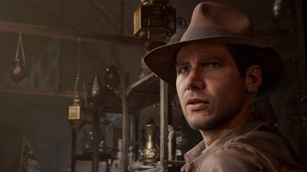 Actual product image Bethesda Indiana Jones und der grosse Kreis (PS5, DE)