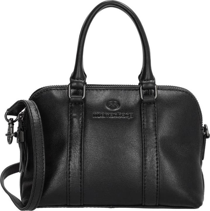 Image du produit Micmacbags porto kompaktes Kreuzkörper Schulterkörperhandtasche - schwarz