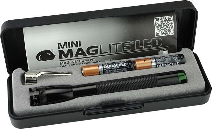 Immagine prodotto Maglite LED verde Mini AAA (12.70 cm, 68 lm)