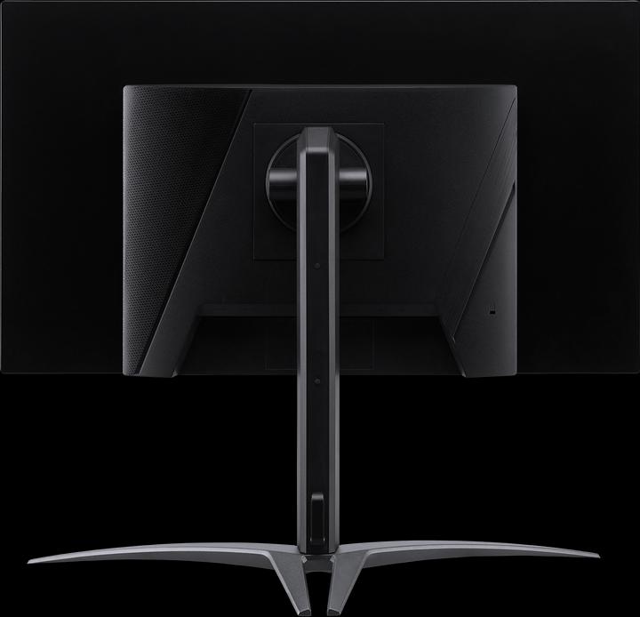 Actual product image Acer Predator X27Ubmiipruzx (2560 x 1440 pixels, 26.50")