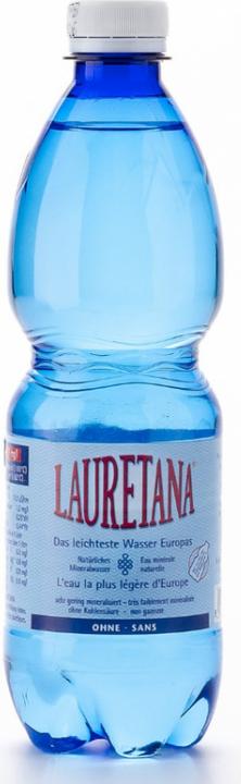 Immagine prodotto Lauretana Mineralwasser ohne Kohlensäure (6 x 50 cl)