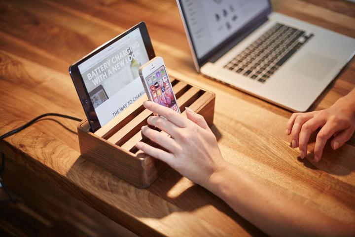 Immagine prodotto Alldock Medio