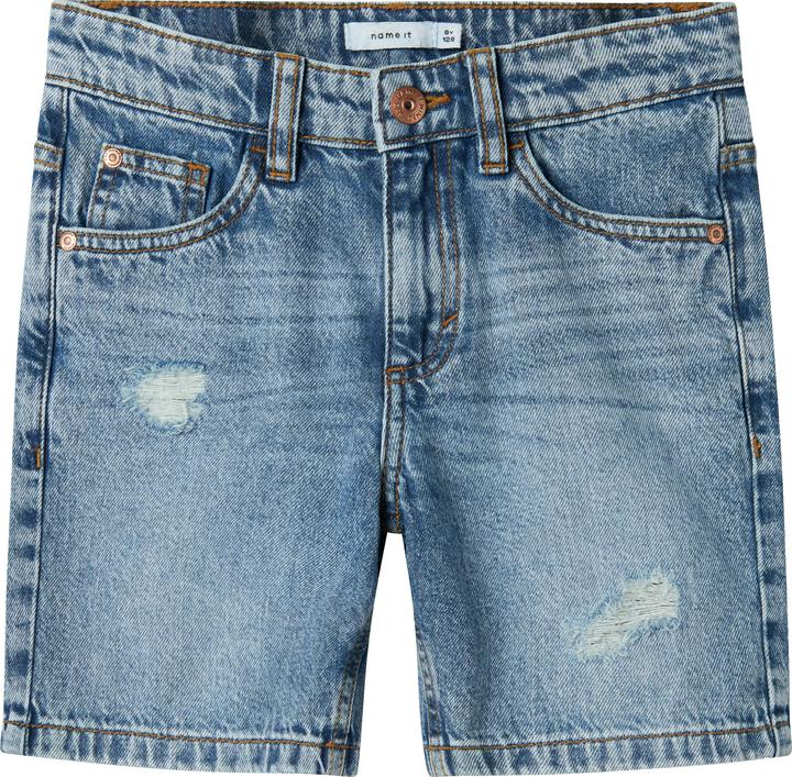 Immagine prodotto Name it Pantaloncini in denim loose fit (146)