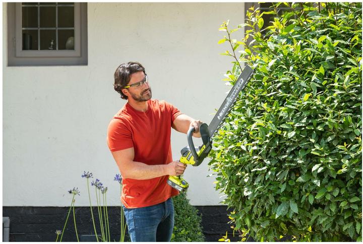Actual product image Ryobi RY18HT50A-0 (Cordless hedgecutters)