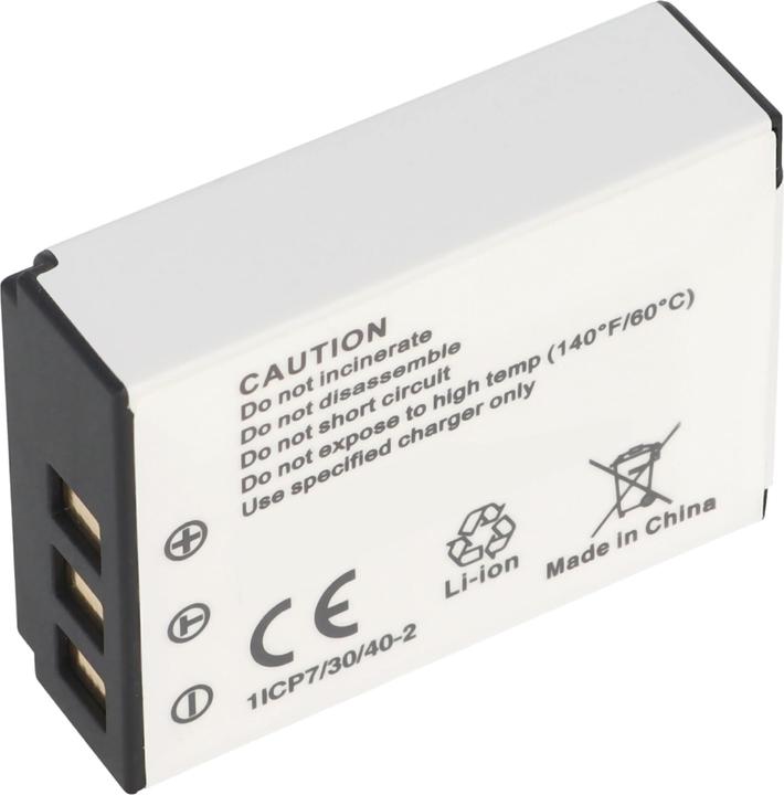 Produktbild AccuCell Akku NP-85, NP-170, Aiptek CB-170 (Kamera Akku)