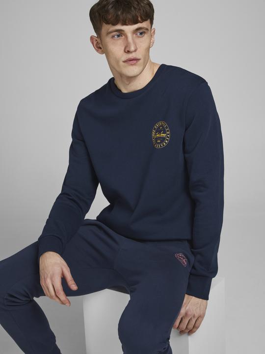 Actual product image Jack & Jones 2 Pack Gordon Shark Sweat Pants (XXL)