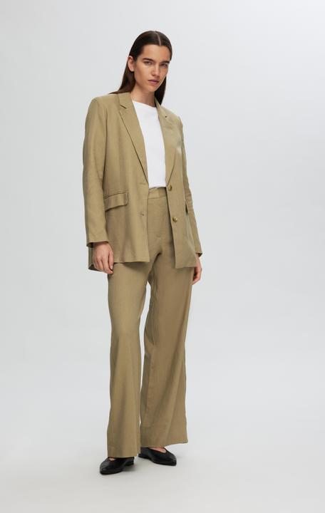 Produktbild Selected Femme Wide Fit Anzughose (36)